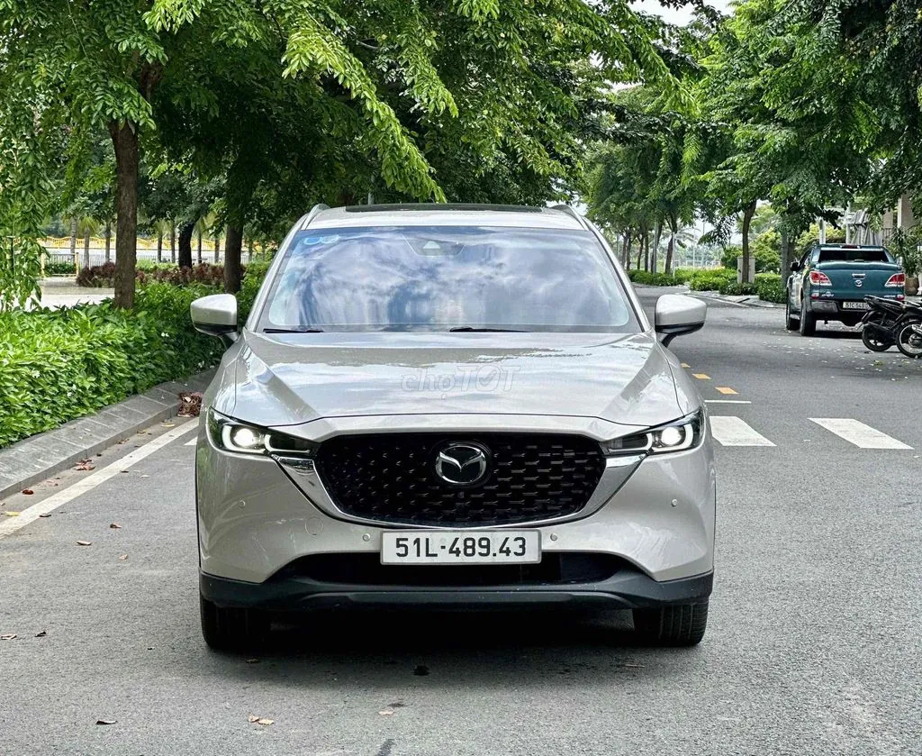 Mazda Cx-5 2023 photo 3