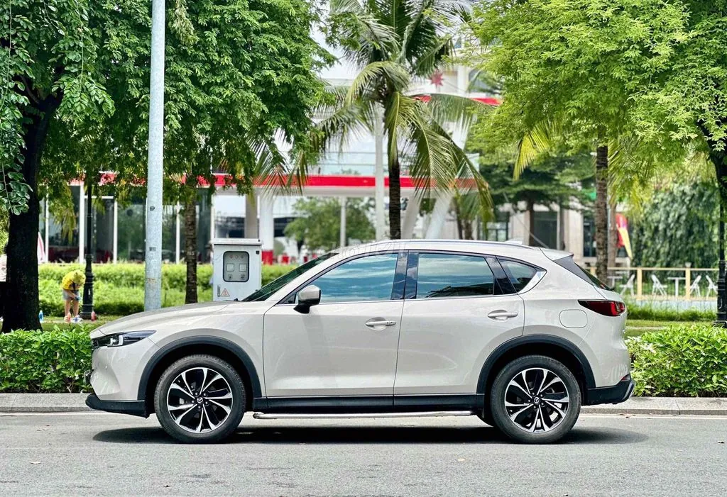 Mazda Cx-5 2023 photo 2