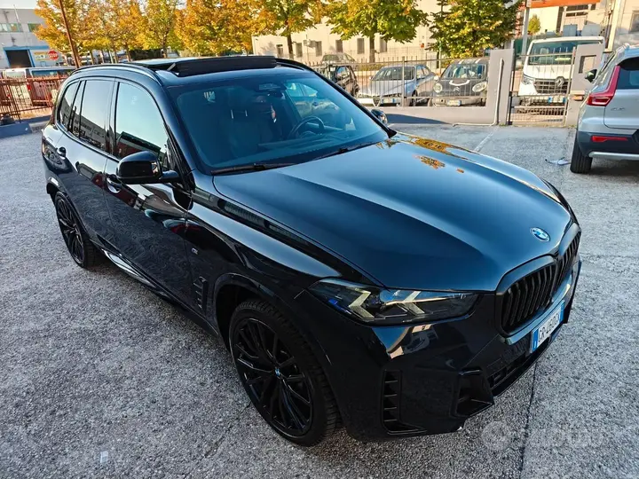BMW X5 2023 photo 2