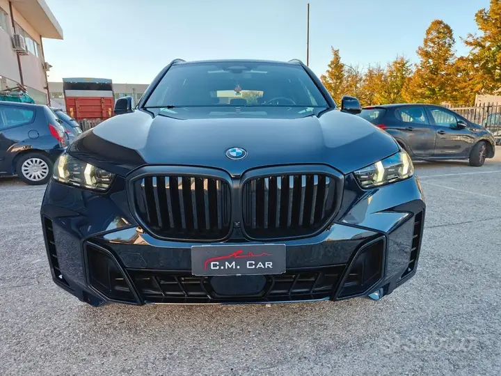 BMW X5 2023 photo 3