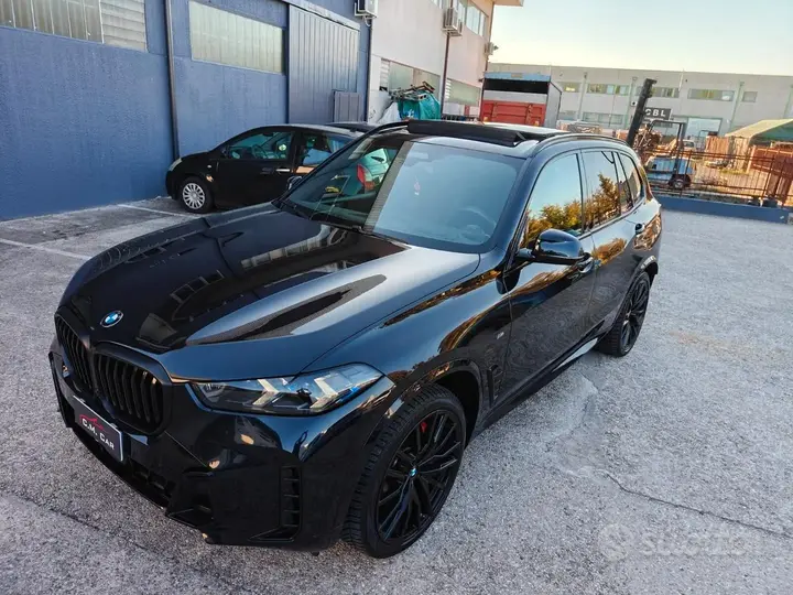 BMW X5 2023 photo 5