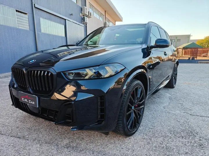 BMW X5 2023 photo 4