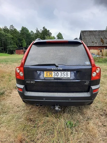 Volvo Xc90 2006 photo 4
