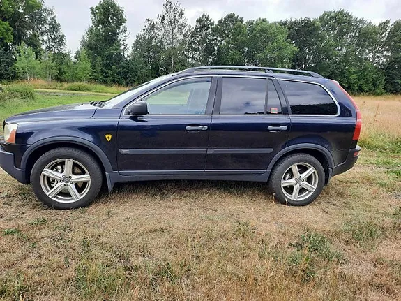 Volvo Xc90 2006 photo 2