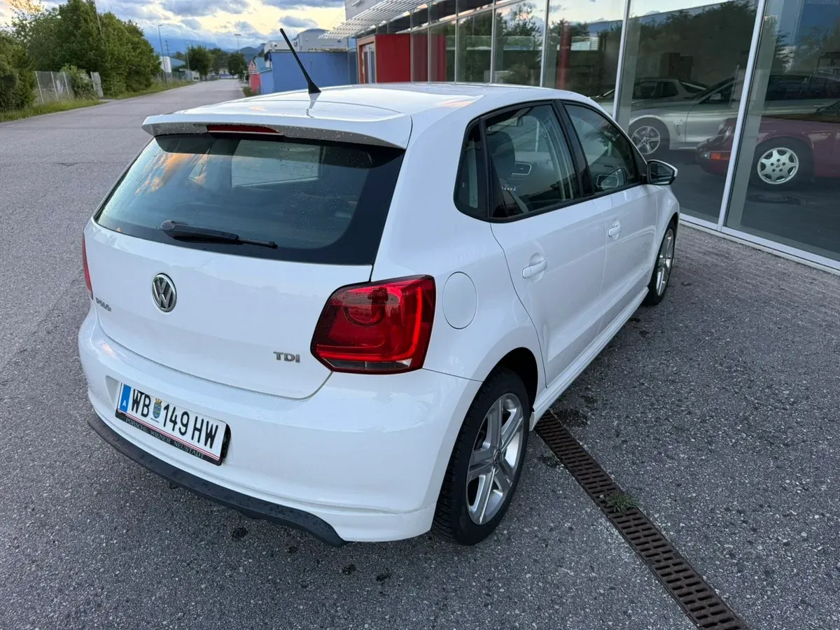 Volkswagen Polo 2013 photo 3