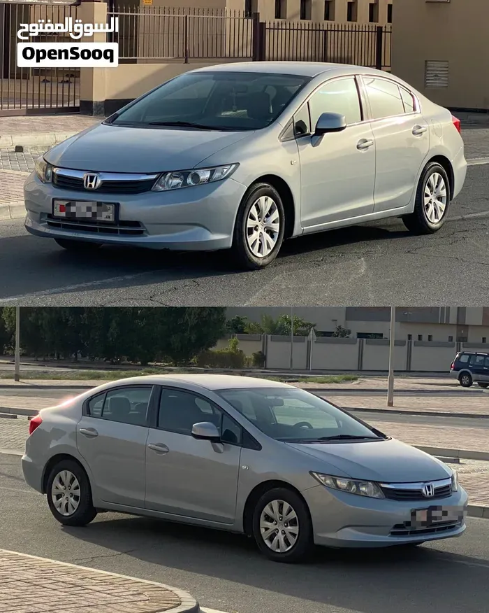 Honda Civic 2012 photo 5