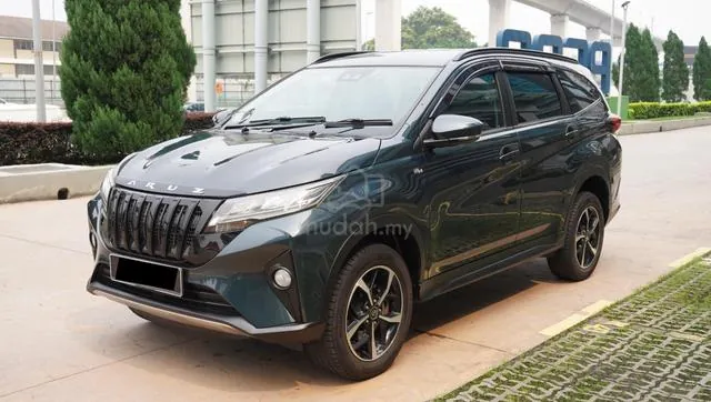 Perodua Aruz