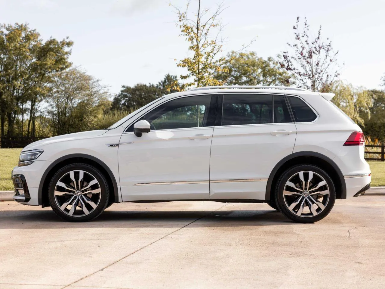 Volkswagen Tiguan 2017 photo 3