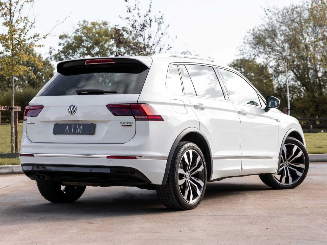 Volkswagen Tiguan 2017 photo 2