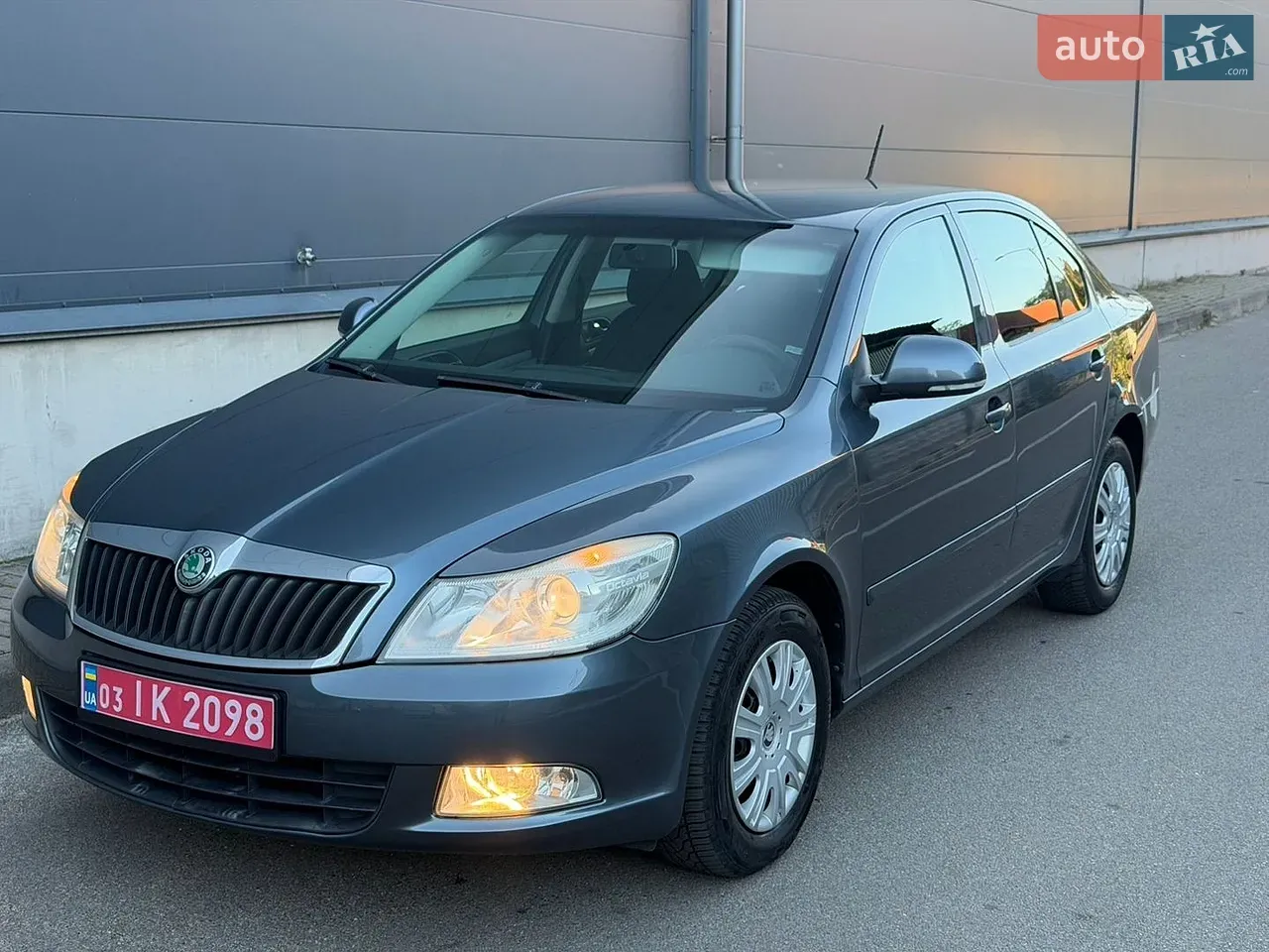 Skoda Octavia 2010 photo 5