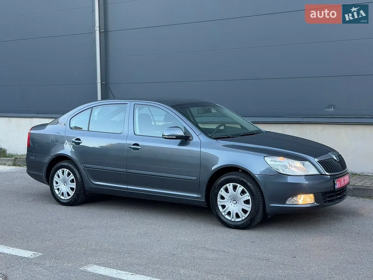 Skoda Octavia 2010 photo 4