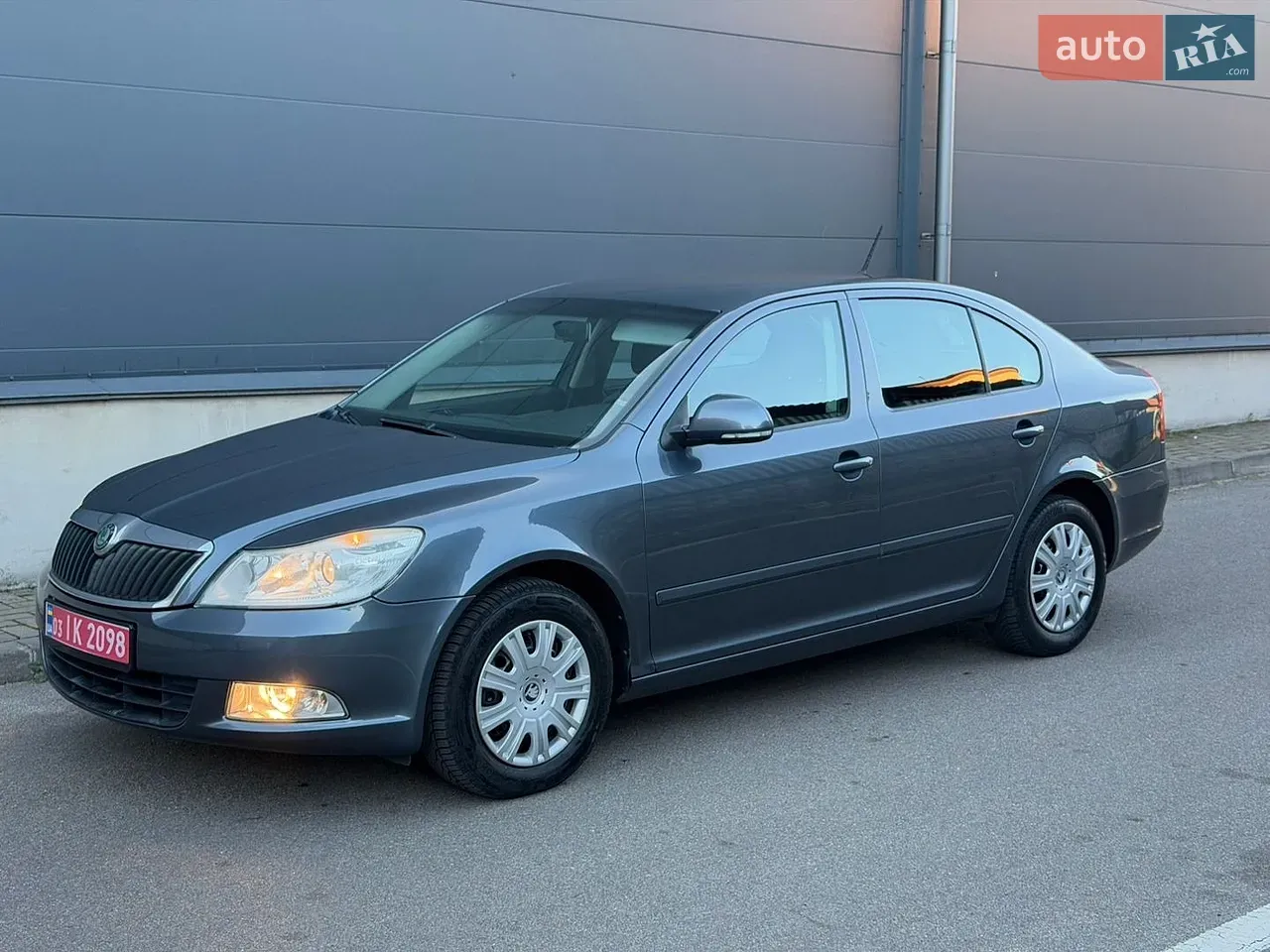 Skoda Octavia 2010 photo 3