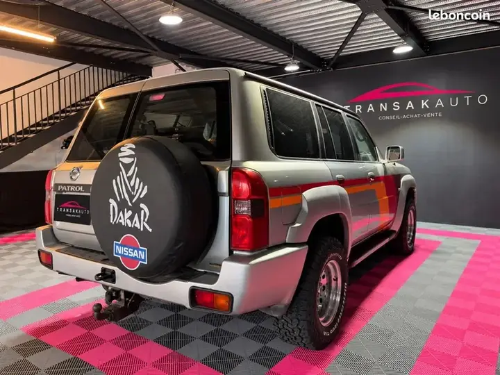 Nissan Patrol 2005 photo 5