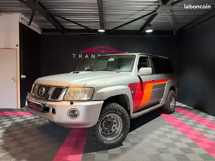 Nissan Patrol