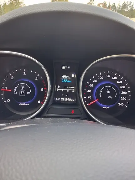 Hyundai Santa Fe 2013 photo 5