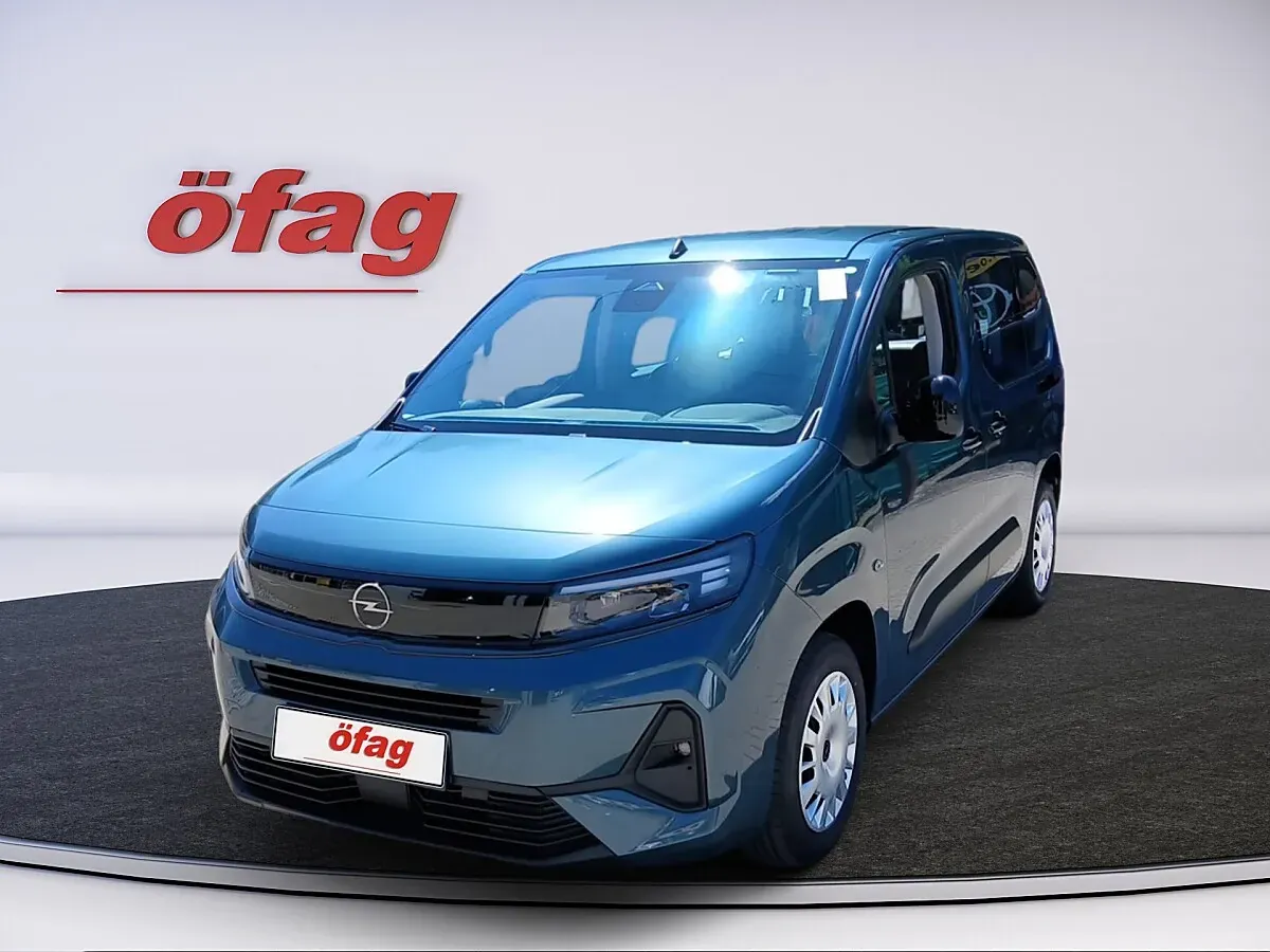 Opel Combo photo 3