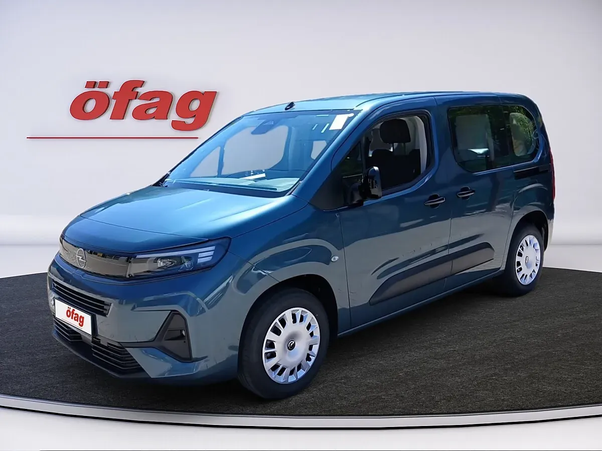 Opel Combo photo 2