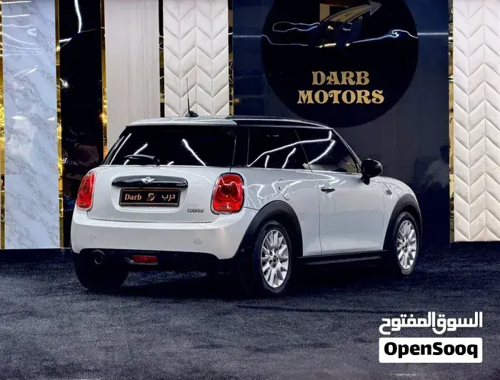 Mini Cooper 2016 photo 4
