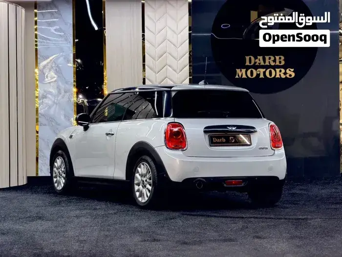 Mini Cooper 2016 photo 3