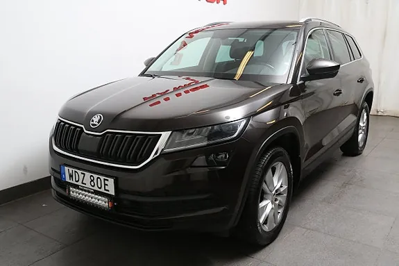 Skoda Kodiaq 2019 photo 3