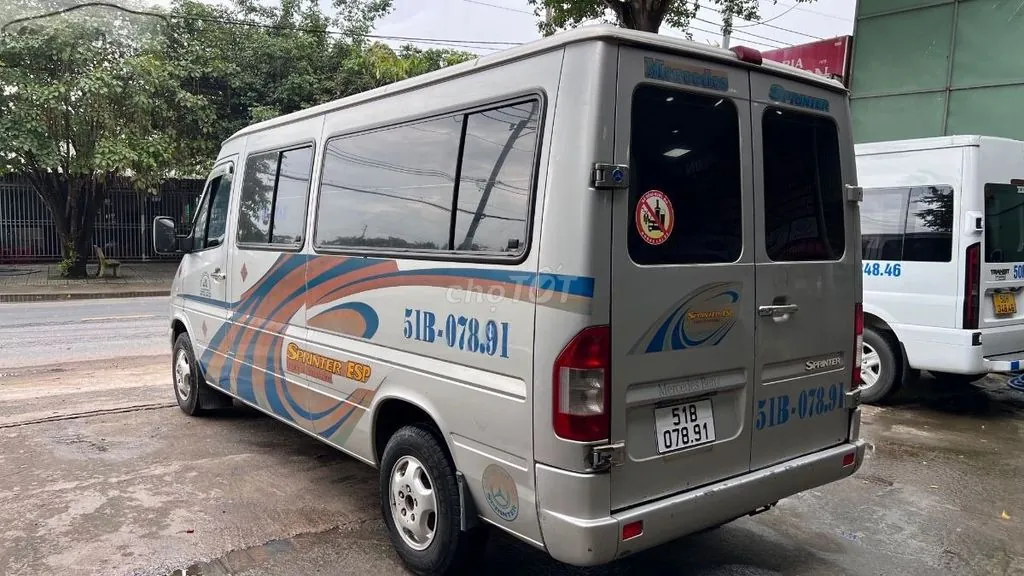 Mercedes-Benz Sprinter 2005 photo 2