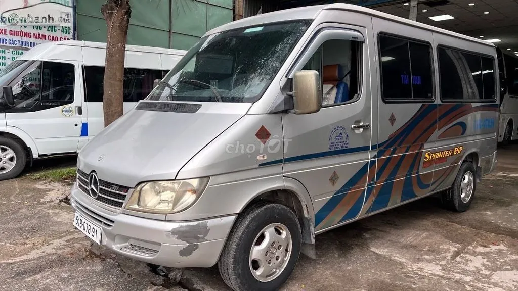 Mercedes-Benz Sprinter 2005 photo 4