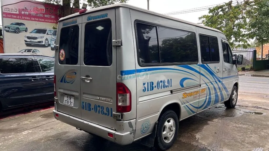 Mercedes-Benz Sprinter 2005 photo 3