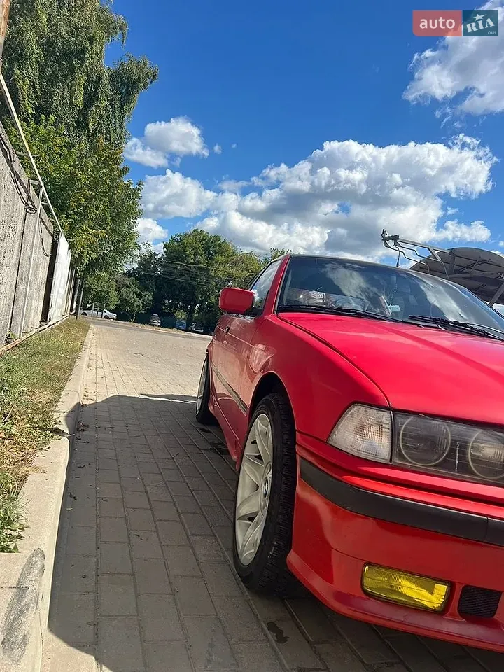 BMW 3 Series 1992 photo 2