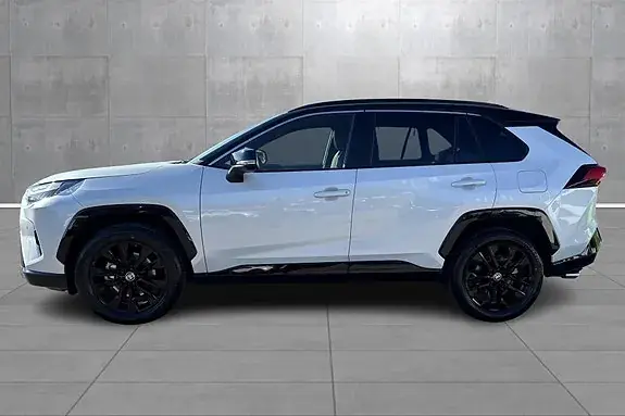 Toyota Rav4 2024 photo 2