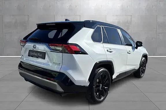 Toyota Rav4 2024 photo 5