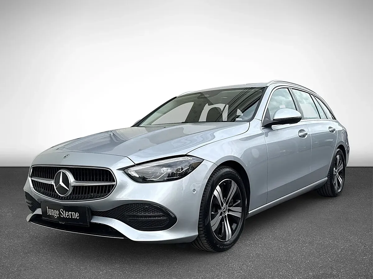 Mercedes-Benz C-Class 2024 photo 2