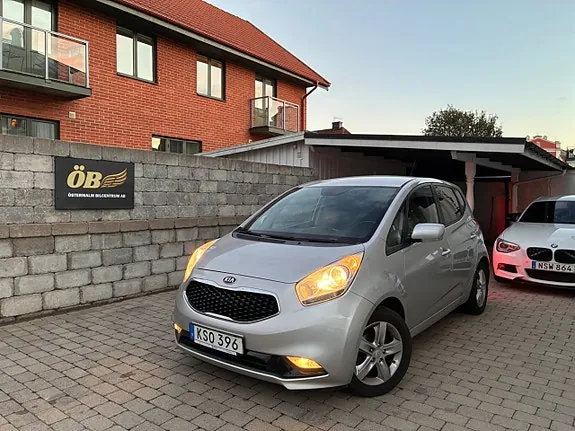 Kia Venga 2015 photo 5