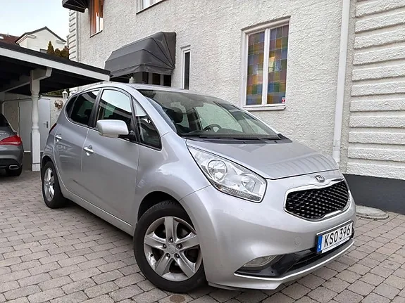 Kia Venga 2015 photo 4