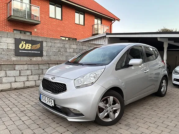 Kia Venga 2015 photo 2