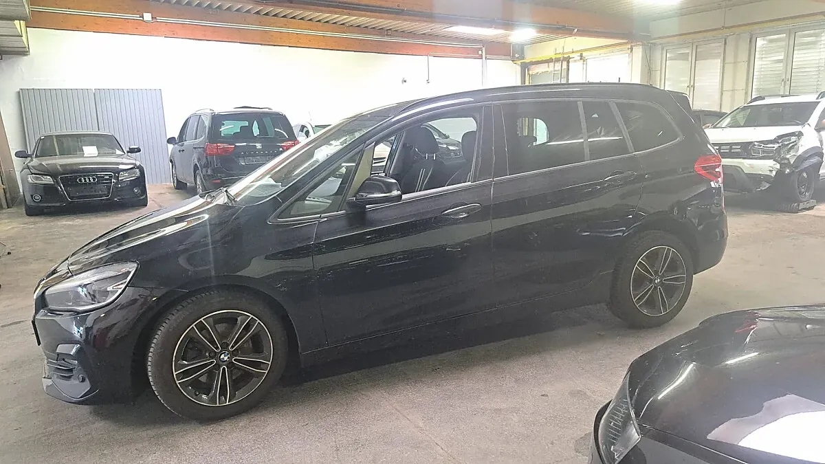 BMW 2Er-Reihe 218I Gran Tourer 2019 photo 2