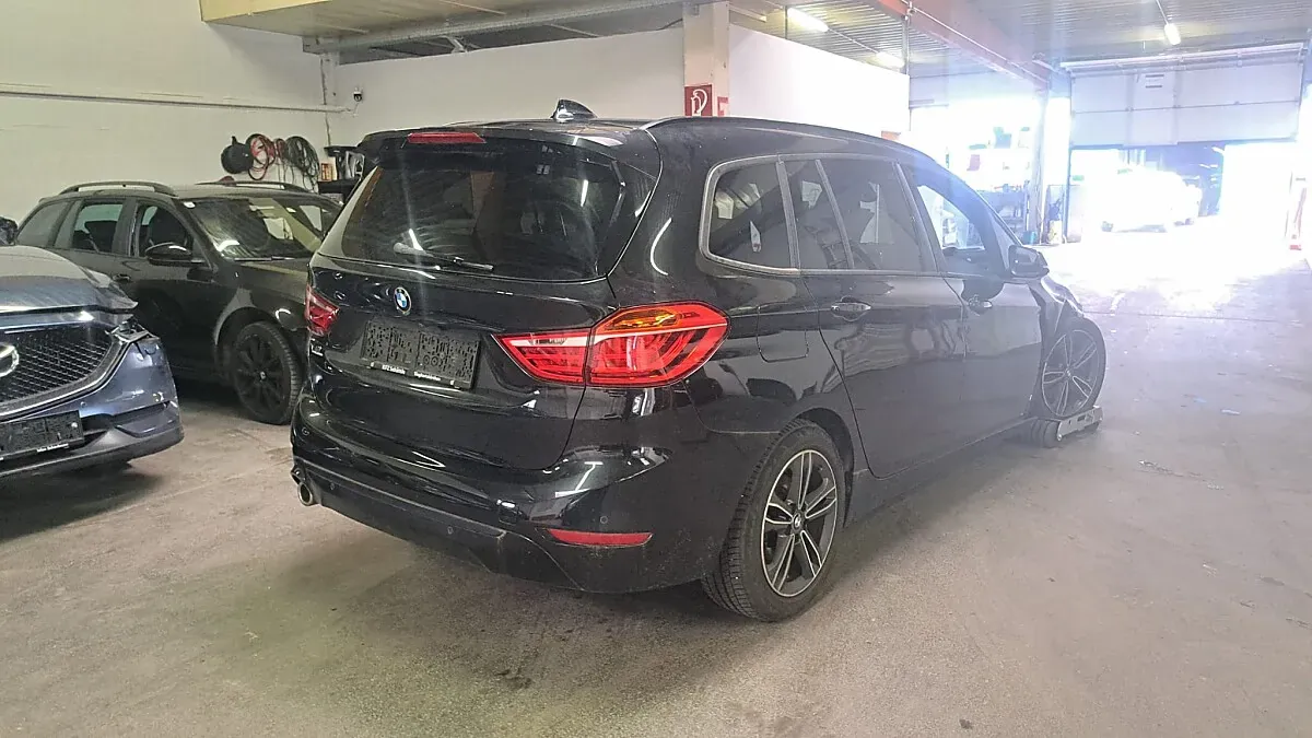 BMW 2Er-Reihe 218I Gran Tourer 2019 photo 3