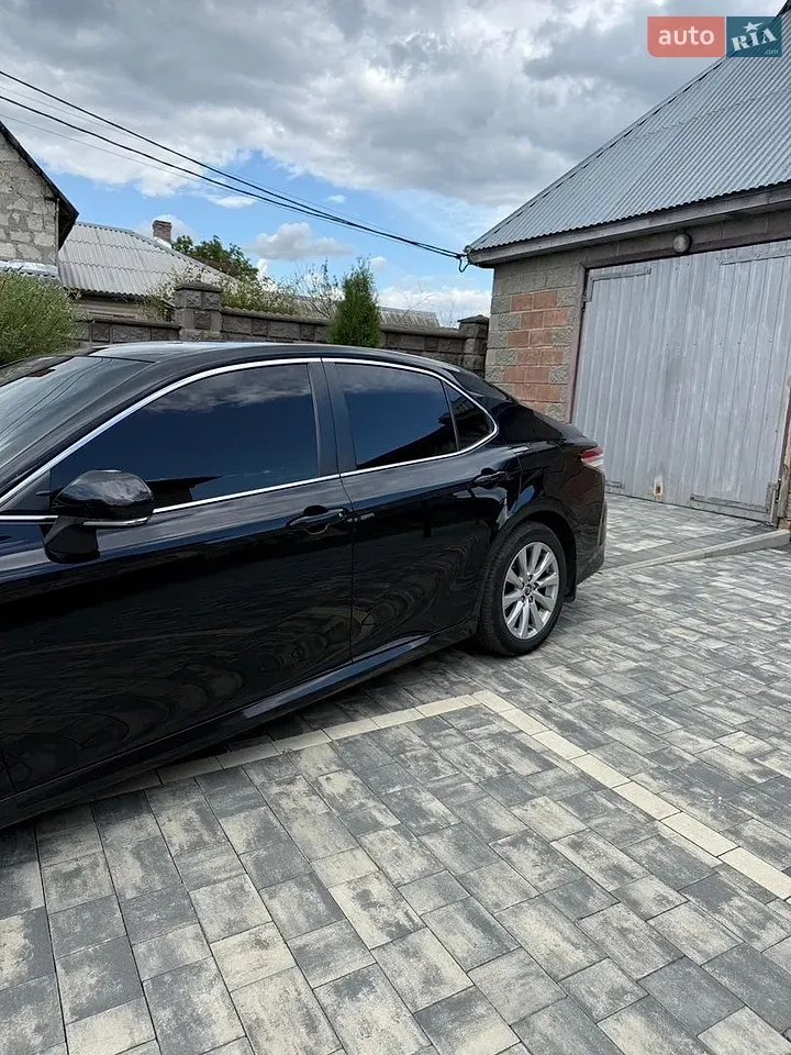 Toyota Camry 2019 photo 5