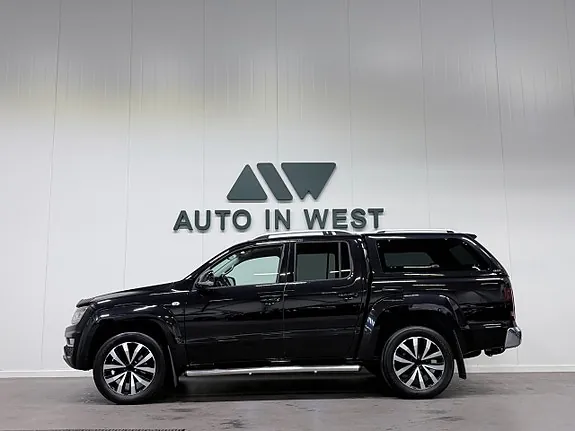 Volkswagen Amarok 2018 photo 3