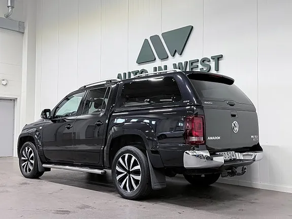 Volkswagen Amarok 2018 photo 4