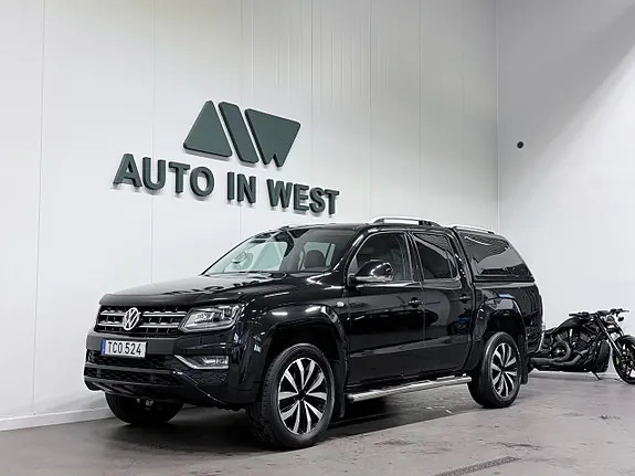 Volkswagen Amarok 2018 photo 2