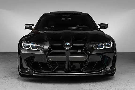 BMW M3 2022 photo 5