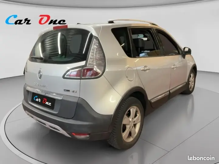 Renault Scenic 2014 photo 5