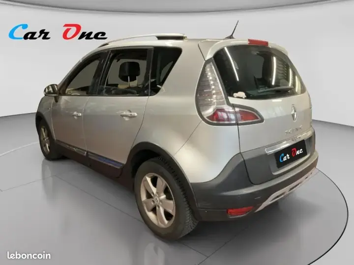 Renault Scenic 2014 photo 3