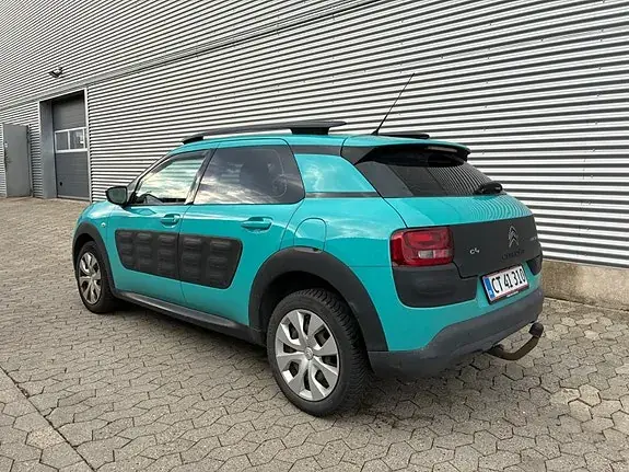 Citroen C4 Cactus 2015 photo 2