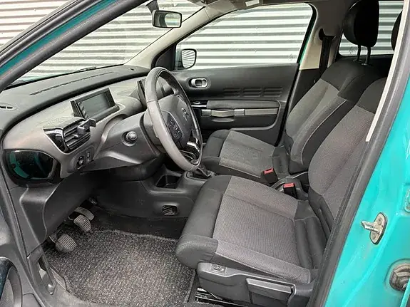 Citroen C4 Cactus 2015 photo 3