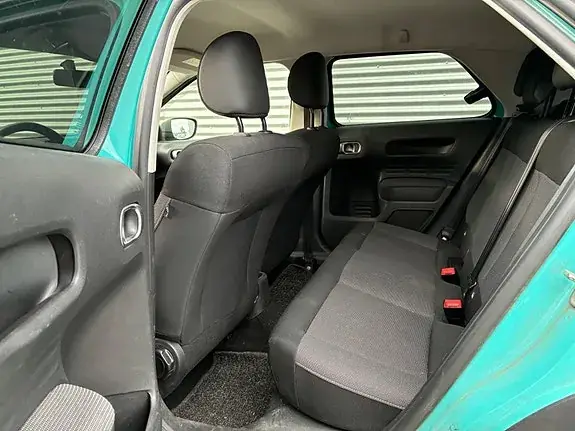 Citroen C4 Cactus 2015 photo 4