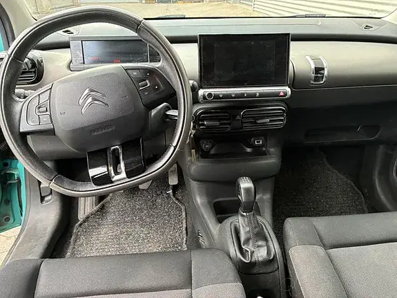 Citroen C4 Cactus 2015 photo 5