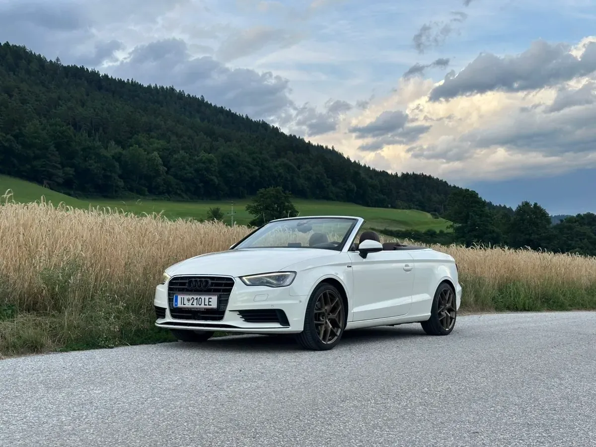 Audi A3 2014 photo 3