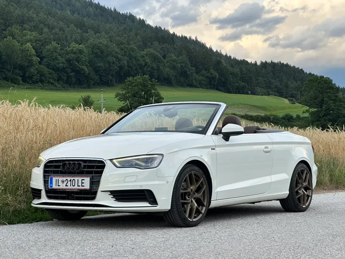 Audi A3 2014 photo 2