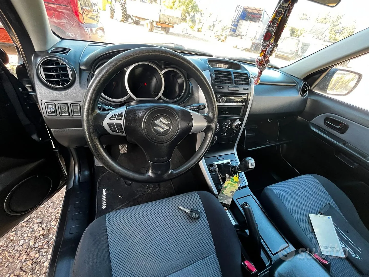 Suzuki Grand Vitara 2006 photo 5